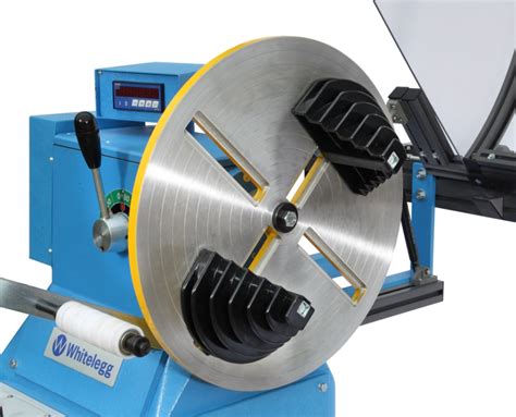 heavy duty coil winding machine